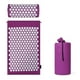 thumbnail image 5 of Juego de colchoneta y almohada de acupresión / Colchoneta de acupuntura Colchoneta de yoga con pinchos para masaje Bienestar Relajación y tensión Relajación de los músculos Relajación después del deporte Recuperación con bolsa de transporte Ormromra MZQ-0083, 5 of 6