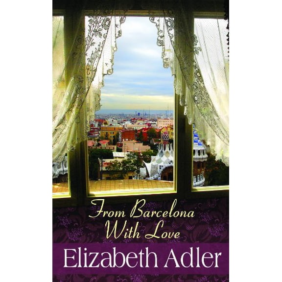 Pre-Owned From Barcelona with Love (Hardcover) 1611731267 9781611731262