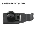 thumbnail image 4 of Bgsha Bicycle Computer Holder Headlamp Bracket Computer Extension For Interface, 4 of 9