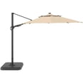 thumbnail image 1 of Garden Winds Replacement Canopy Top Cover Compatible with The Allen Roth URM819003J Umbrella - Riplock 350 - WILL NOT FIT ANY OTHER UMBRELLA FRAME - PLEASE DOUBLE CHECK MODEL NUMBER, 1 of 7