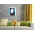 thumbnail image 4 of Empress of Britain - Canadian Pacific Steamships - Vintage Ocean Liner Travel Poster by J.R. Tooby c.1920s - Bamboo Fine Art 290gsm Paper Print (Unframed) 18x24in, 4 of 4