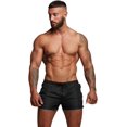 thumbnail image 2 of HAHDAXIA Mens Swimwear Sports Shorts Swim Trunks with Zipper Pockets, 2 of 6