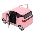 thumbnail image 4 of Juguete de Coche En miniatura ANGGREK modelo MINI EV de Aleación de zinc Con maleta Techo para Niños mayores de 3, 4 of 8