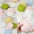 thumbnail image 4 of GOOHOCHY 2 uds bolsa de tampón bolsa de almacenamiento de tampones organizador de servilletas sanitarias bolsa pequeña para período bolsa de mujer, 4 of 7