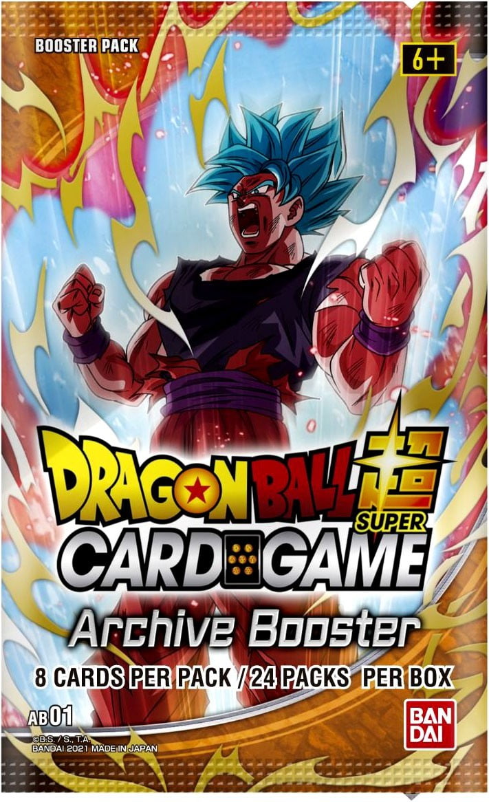 BAN DRAGON BALL SUPER GIFT COLLECTION - Walmart.com
