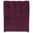 thumbnail image 1 of Cabecera Individual Morado Dicasa Nube, 1 of 5