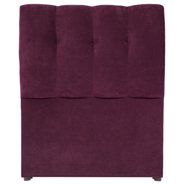 Cabecera Individual Morado Dicasa Nube