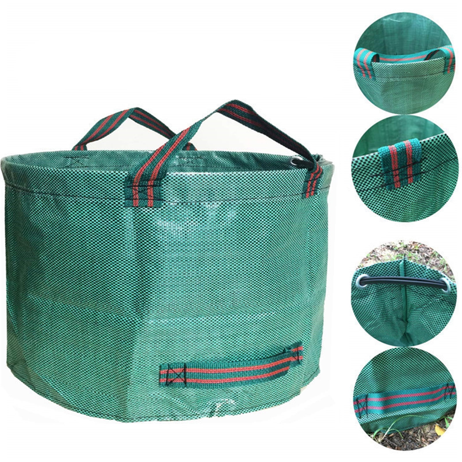 Garden Bags for Lawn Garden Leaf / Leaves, Yard Debris / Waste, Storage