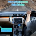 thumbnail image 5 of LENCENT FM Transmitter in-Car Adapter, Wireless Bluetooth 5.0 Radio Car Kit,Type-C PD + QC3.0 Fast USB Charger, Hands Free Calling, Mp3 Player Receiv, 5 of 5