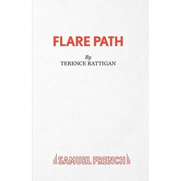 Flare Path, (Paperback)