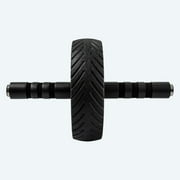 Skelcore Ab Wheel Roller W/ Non-Slip Foam Handles Portable Fitness Equipment