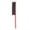 Red#4, variant on Double-Sided Electrostatic Lint Remover Brush - Portable Fabric Shaver for Clothes, Furniture, and Car Upholstery, 40x8x3cm