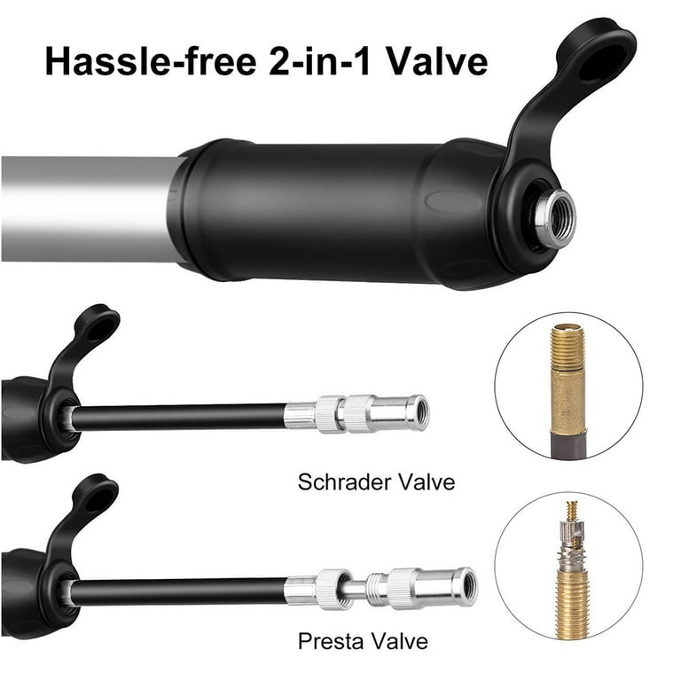 Home hardware bike pump sale