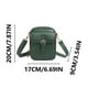 thumbnail image 5 of Bolso Bandolera Vintage de Gran Capacidad, de Cuero, Pequeño, Tipo Bandolera, para Hombre y Mujer., 5 of 5