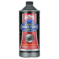 Lucas Oil DOT 4 Brake Fluid 32 oz, 3.50 x 3.50 x 8.00"