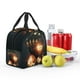 thumbnail image 5 of Easygdp Creative Poker Bolsa Térmica Premium - Tela Oxford Impermeable, Gran Capacidad, Bolsillo Frontal, Unisex para Trabajo, Escuela, Actividades al Aire Libre y Picnics, 5 of 8
