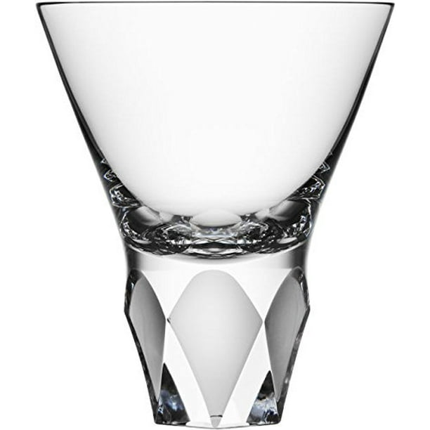 Orrefors carat cocktail Orrefors carat cocktail