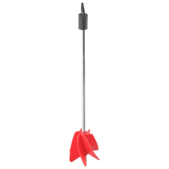 300Mm Paint Mixer Epoxy Resin Pigment Mixing Paddle Electric Drill Attachment