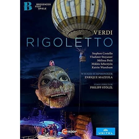 Rigoletto (DVD) C Major Music & Performance