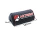 thumbnail image 5 of Almohadilla para manillar de motocicleta de 7/8" (22 mm) para motocross, ATV y quad. Rojo, 5 of 9