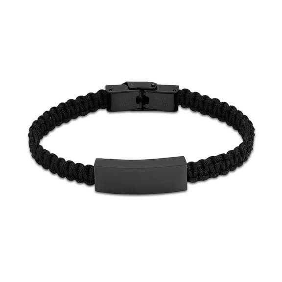 Men's Bracelet Memorial Funeral Cremation Jewelry for Ashes Holder Urn Bracelets Wristband