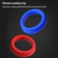 thumbnail image 6 of Colander Accessories Anti Odor Insect Prevention Seal Stopper Drain Cover Basin Drain Filter Sewer Strainer Plug Bathroom Floor Drain Core BLUE, 6 of 8