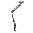 thumbnail image 3 of Live Phone Support Strong Clamp Ergonomically Convenient Mobile Phone Support Easy Installer For Mobile Live Broadcasting For Fixed Mobile Phone ANGGREK Arte y Manualidades, 3 of 8
