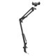 thumbnail image 3 of Conjunto de soporte para transmisión en vivo, soporte para teléfono móvil, Flexible, ergonómico, fácil de instalar, abrazadera fuerte, soporte para teléfono en vivo, 3 of 5