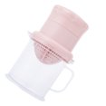 thumbnail image 4 of Kitchen Simple Fruit Squeezer Multi-function Hand Pressure Fruit and Vegetable Juicer Mini Fruit Squeezing Machine Convenient Kitchen Tool Accessories (Pink), 4 of 8