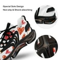 thumbnail image 7 of Love, Arrows, Cupid Walking Shoes for Men Woman Lightweight Tennis Fashion Elastic Sports Shoes Cushion Basketball Shoes, 7 of 7