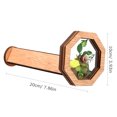 thumbnail image 2 of FELTECHELECTR Kit de caleidoscopio DIY, caleidoscopio de madera, caleidoscopio giratorio clásico, juego para hacer juguetes educativos para niños., 2 of 6