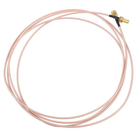 UPKOCH Antenna Extender Cable Signal Transmission Copper 1Pack 200cm
