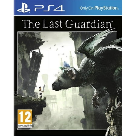 The Last Guardian -...