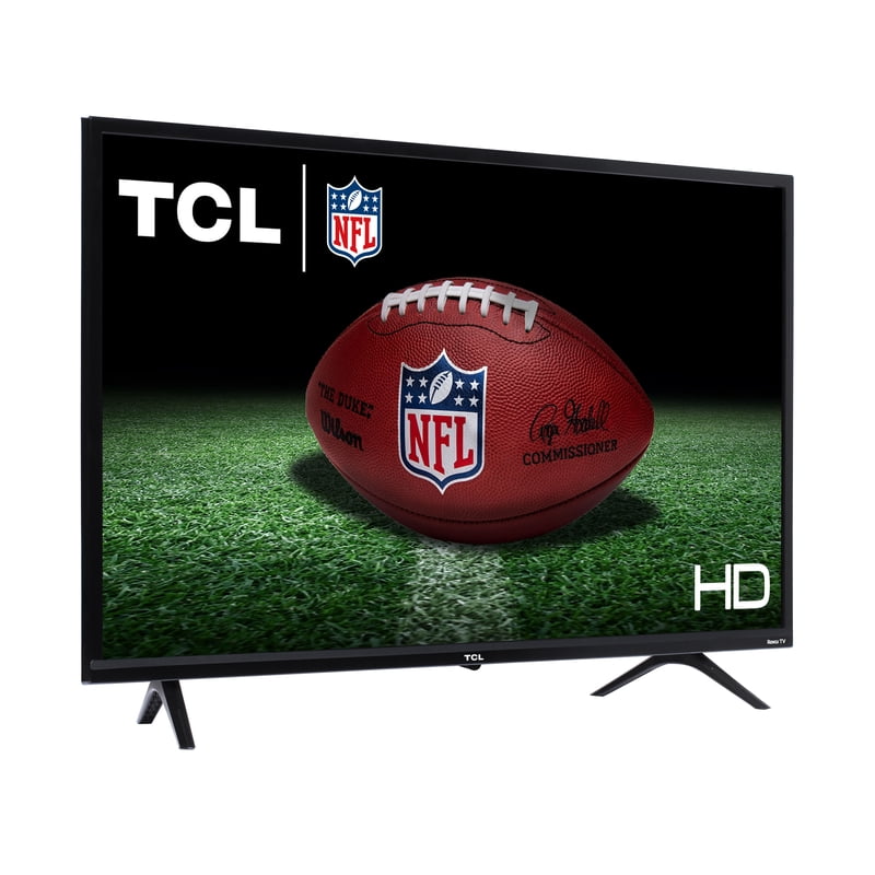 TCL 32” Class S3 (32S331) 720p HD LED Smart TV with Roku TV gallery view