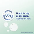 thumbnail image 4 of Champú Head & Shoulders BARE sin sulfatos para caspa 400 ml x2, 4 of 9