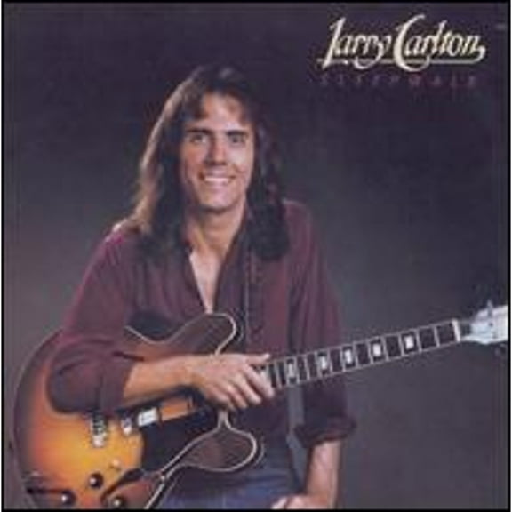 Sleepwalk (CD) by Larry Carlton