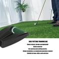 Electric Golf Ball Return Machine Automatic Gravity Induction Putting
