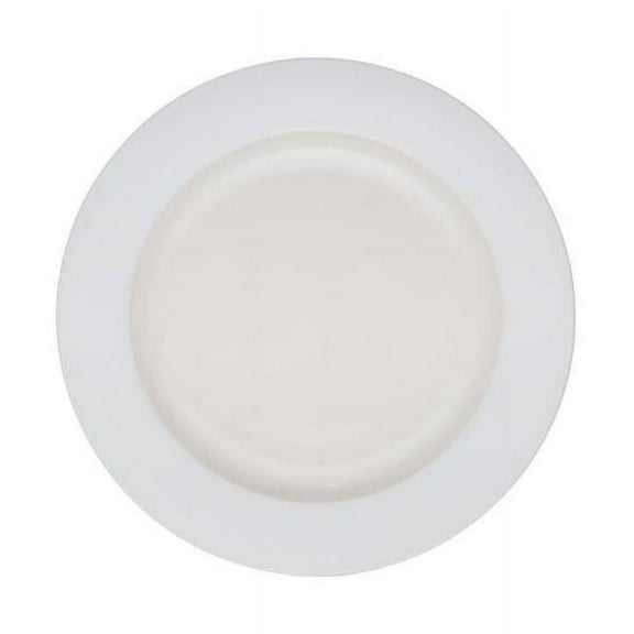 Oneida F1400000131 7.875 in. Tundra White Round Plate