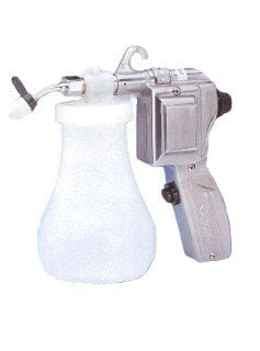 Textile Spot Cleaning Spray Gun Adjustable 110 Volt Painting Pressure Gun New 