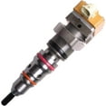 thumbnail image 2 of Seapple 1pcs Fuel Injector 128-6601 1286601 Fit For Caterpillar CAT 3126B 3126E 322C FM 325C Engine, 2 of 5