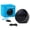 Black, variant on 2026 New Spot Wireless Bluetooth Speaker, Smart Alarm Clock with Display, Fabric Mini Portable Audio Speaker, Perfect for Outdoors, Desks, Nightstands, Offices and Kitchens; Best-Selling Audio Device