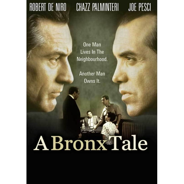 A Bronx Tale POSTER (27x40) (1993) (Style C) A Bronx Tale POSTER (27x40) (1993) (Style C)