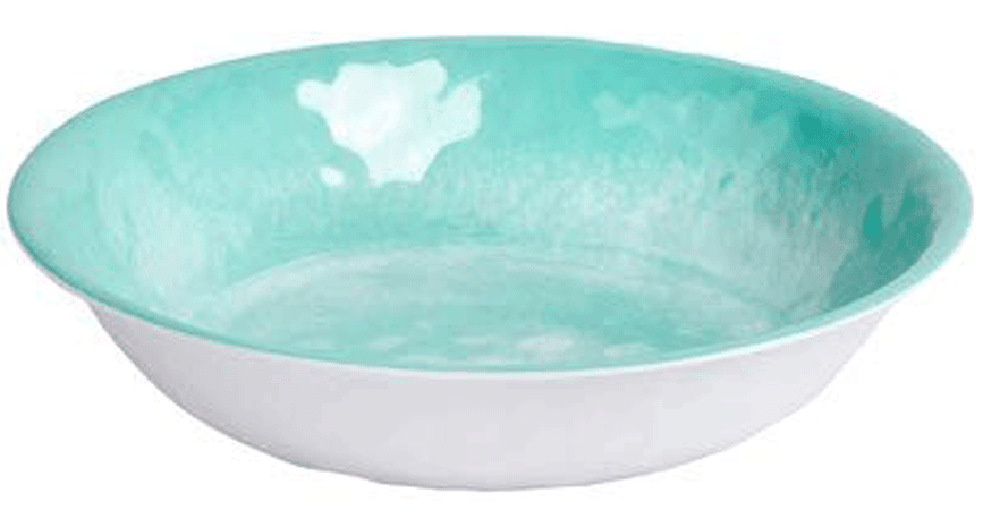 Luxury Melamine Large Salad Bowl - Luxurious Interiors