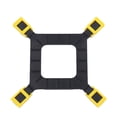 thumbnail image 3 of Adjustable Motherboard Backplate CPU Heatsink Mounting Base Radiator Holder Backplate for Intel LGA 775 1150 1155 1156 1200 1366, 3 of 5