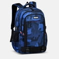 thumbnail image 5 of UJNDER Large Capacity Backpack for High School Students Versatile Daypack for Travel Sports and Outdoor Activities High School Backpacks,01_Light Blue1,Large, 5 of 5