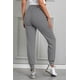 thumbnail image 4 of ABPHQTO Jogging casual de rayas negras para mujer, 4 of 5