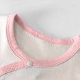 thumbnail image 5 of masbird Toddler Girls Boys Pajama Sets Long Sleeve Top with Pants Cotton Soft Sleepwear 2 Piece Pjs Set 6-12 Months 12-24 Months 2t 3t 4t 5t 6t 7t 8t 9t Children(Pink,18-24 M), 5 of 8