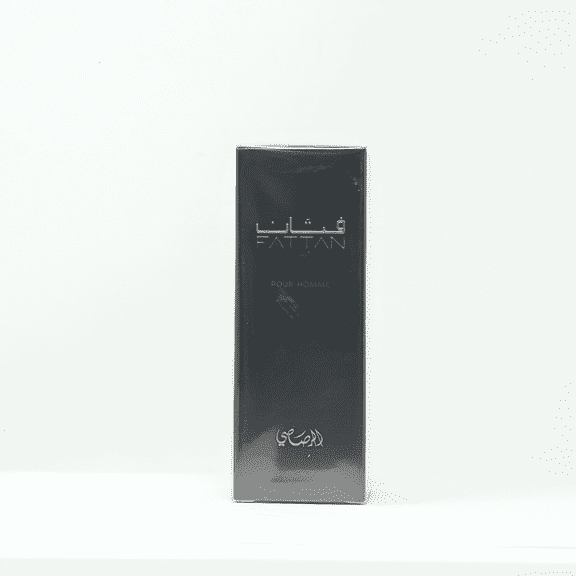 Rasasi Fattan Eau de Parfum for Men Spray 1.7oz / 50ml