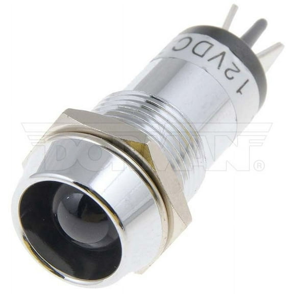 Dorman 84929 9/16 In. LED Indicator Light - Blue