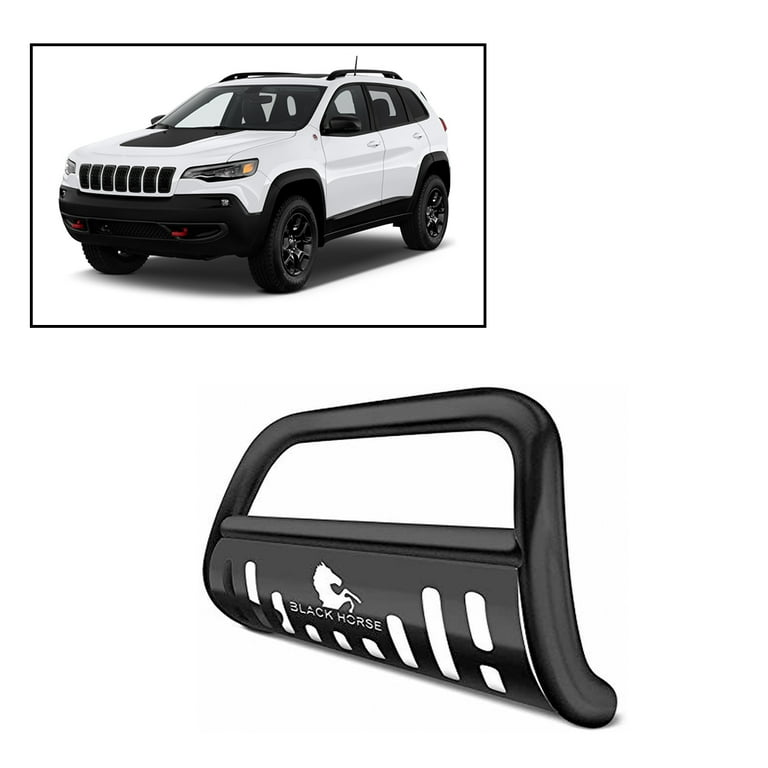Black Horse Bull Bar BB158105-SP For 07-13 Acura MDX Black Horse Bull Bar BB158105-SP For 07-13 Acura MDX